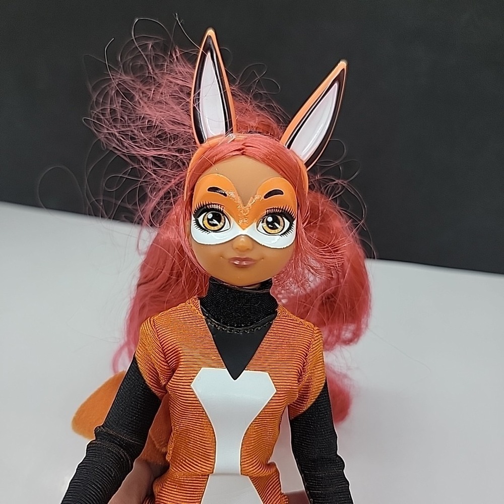 Rena Rouge Miraculous Ladybug Adventures 10.5" Fashion Doll Figure 2020 Zagtoon - Picture 2 of 6